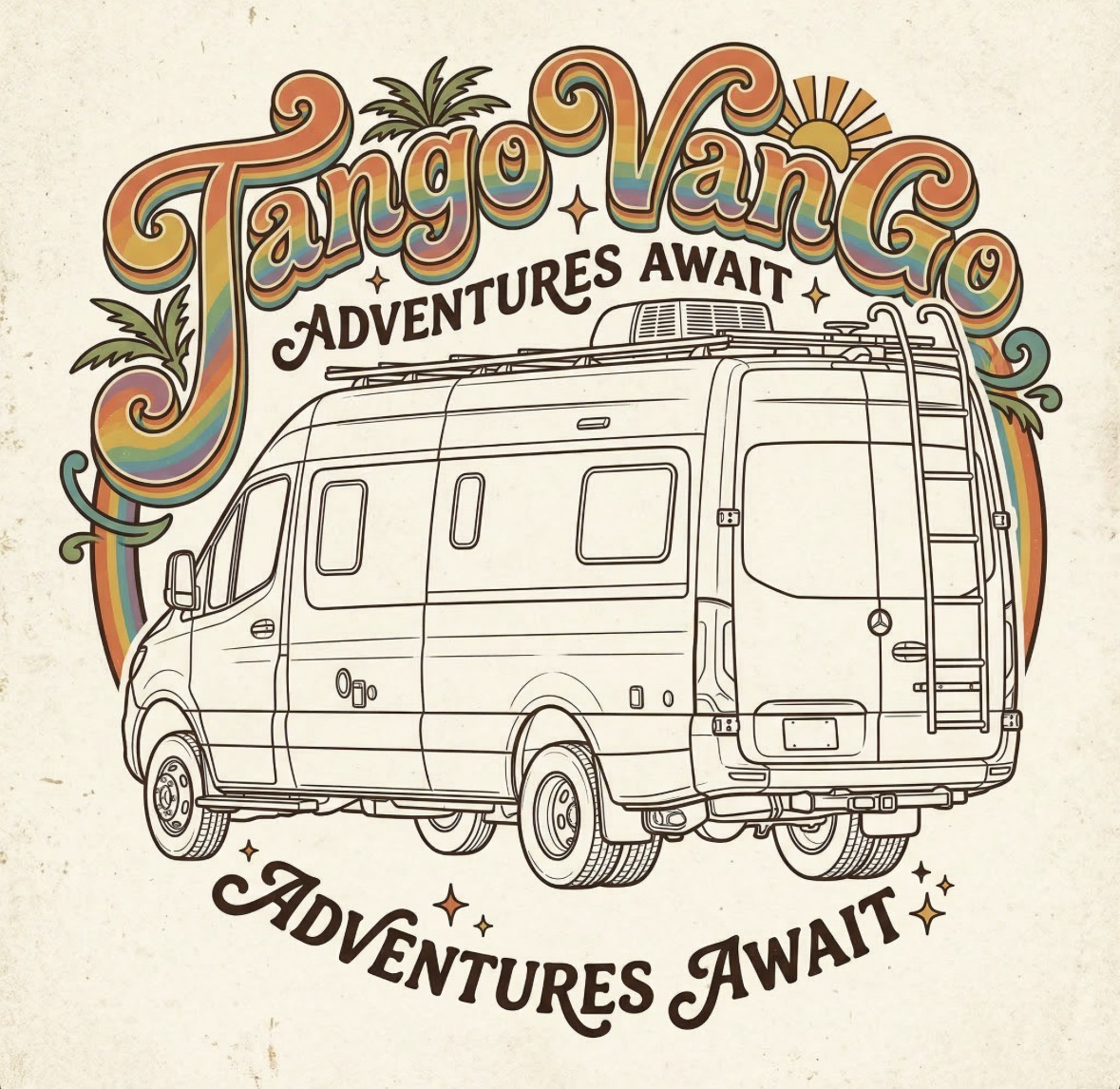Tango Van Go — Adventures Await